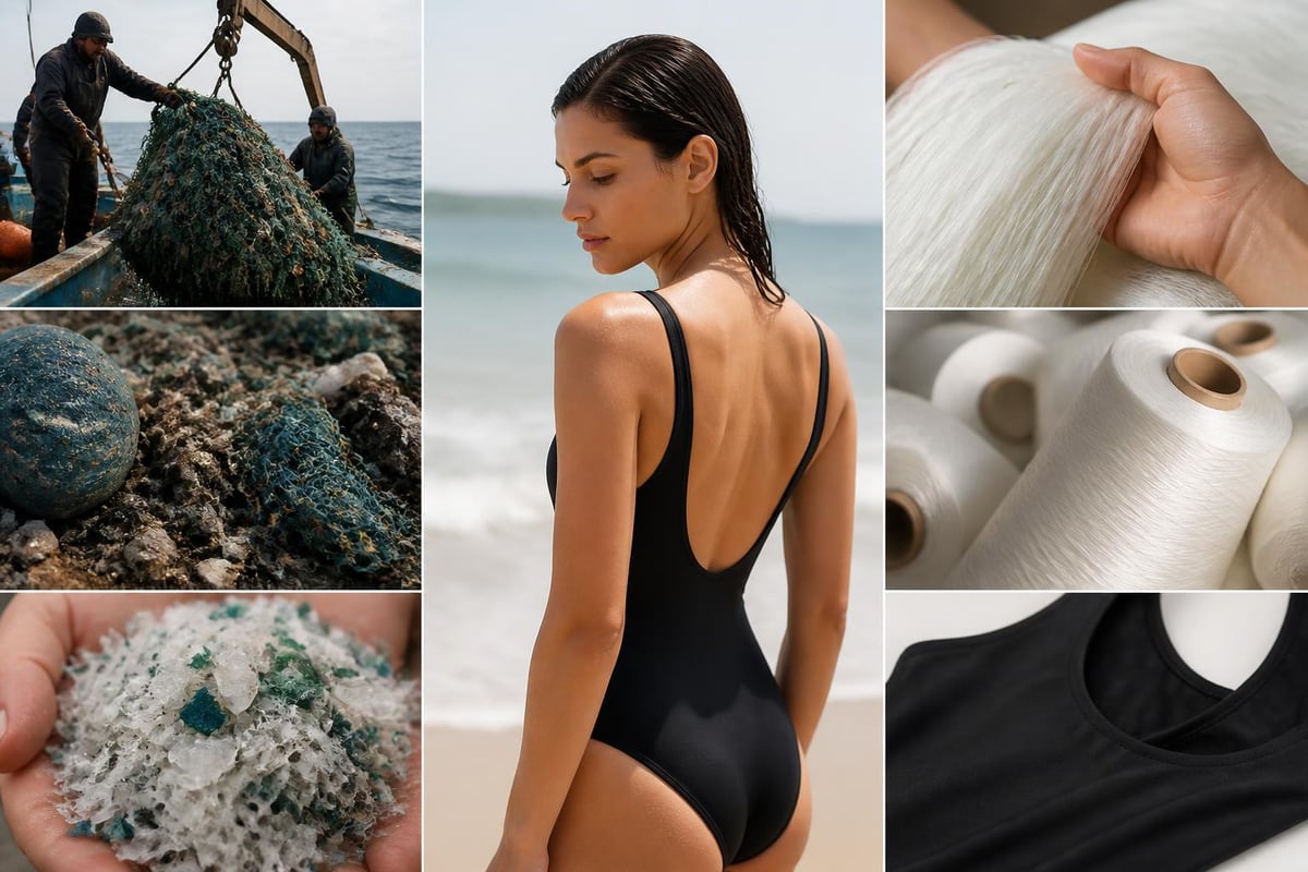 Kreislaufwirtschaft in der Swimwear-Produktion