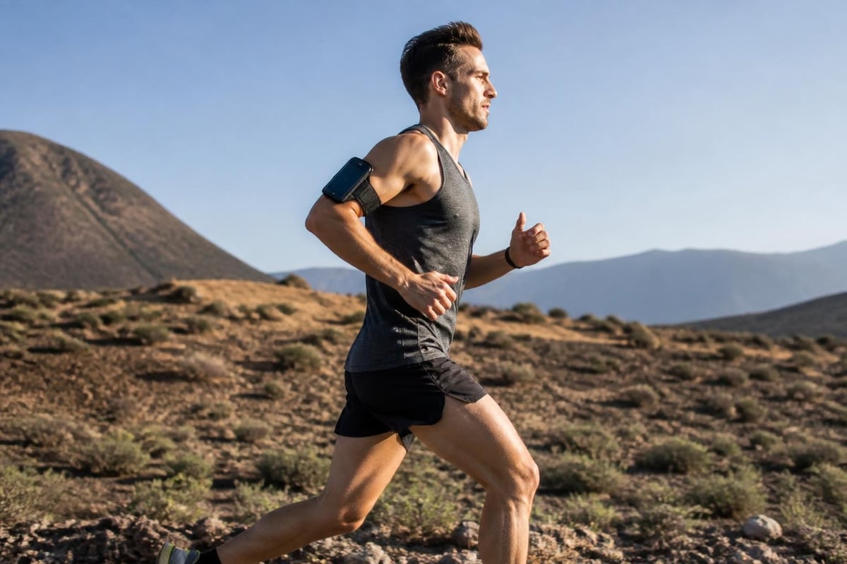 Zone 2 heart rate and lactate threshold