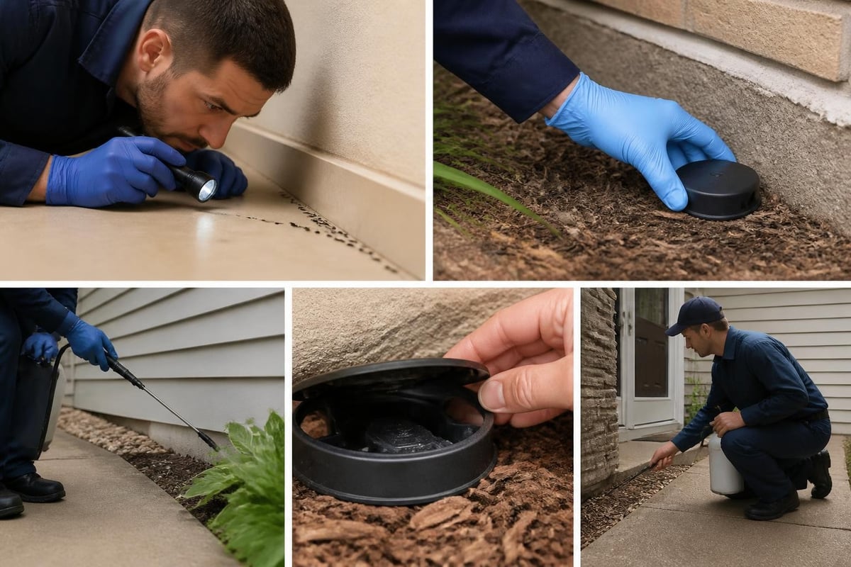 Ant Treatment: Complete Guide for Richmond VA Homeowners 3 DIY ant treatment timeline