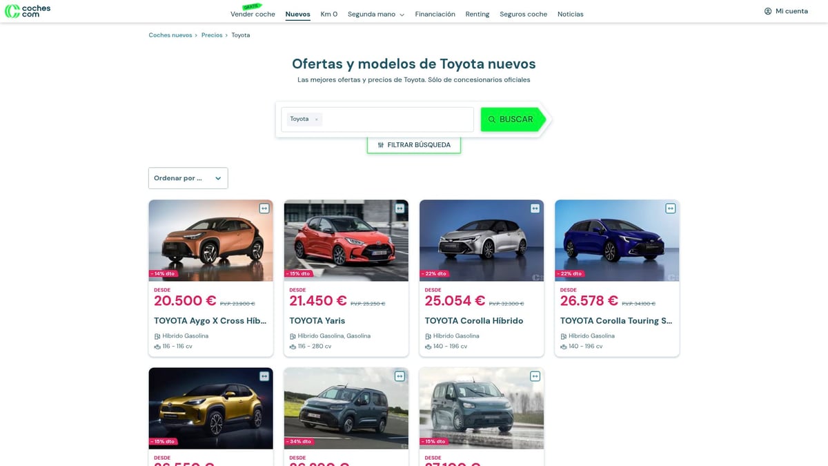 Топ-10 лучших маленьких автомобилей для покупки в 2026 году - 10. Toyota Aygo X 2026