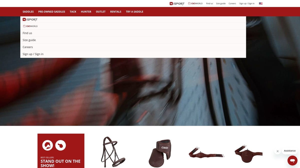 9 Best Second Hand Saddles For Sale in 2025 - CWD Used Saddles – Premium French Saddles