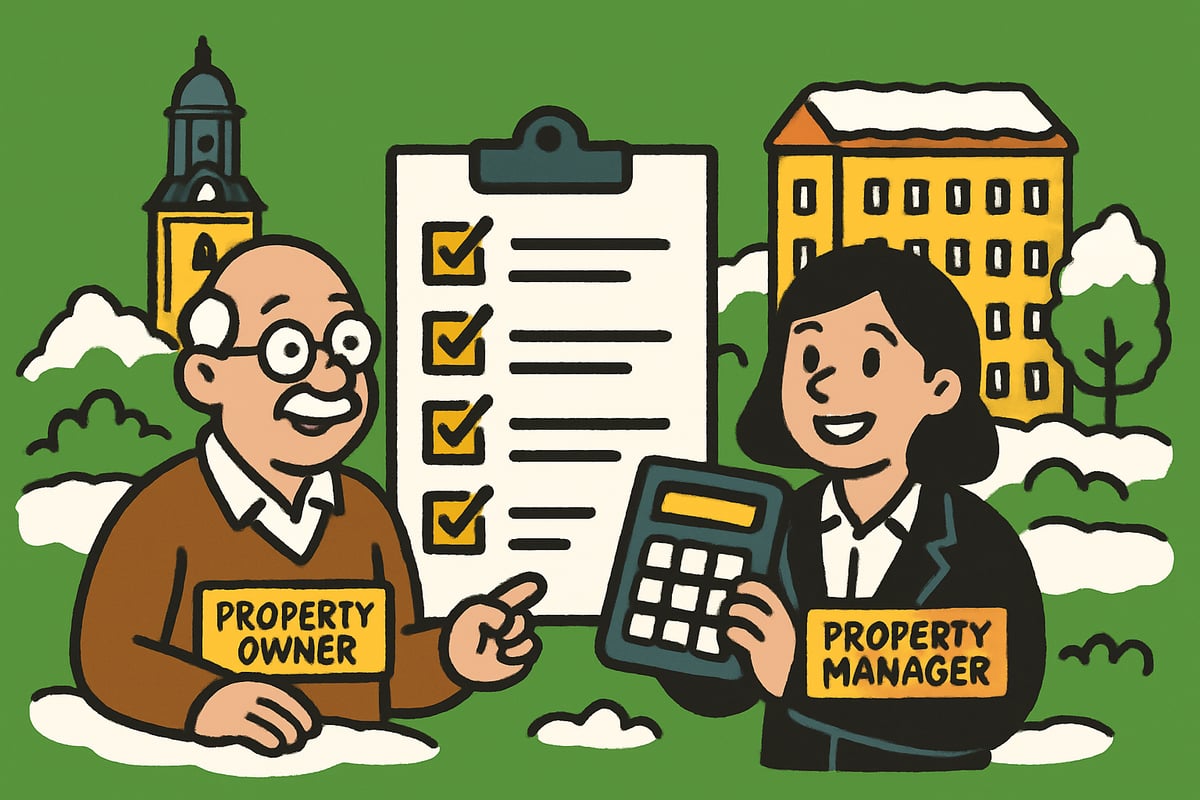 Fastighetsskötsel Göteborg: En Praktisk Guide 2025 5 Kostnader och prissättning för fastighetsskötsel i Göteborg 2025