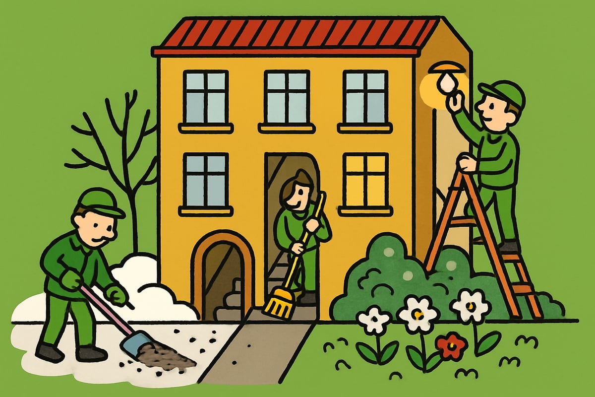 Fastighetsskötsel Göteborg: En Praktisk Guide 2025 2 Vad är fastighetsskötsel? Definition, omfattning och ansvar