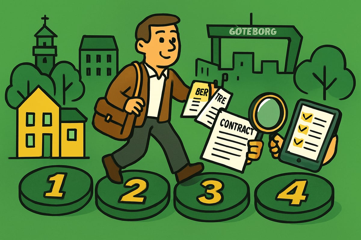 Fastighetsskötsel Göteborg: En Praktisk Guide 2025 4 Steg-för-steg: Så väljer du rätt fastighetsskötsel i Göteborg