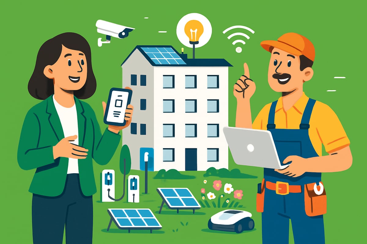 Fastighetsskötsel Göteborg: En Praktisk Guide 2025 3 Aktuella trender inom fastighetsskötsel Göteborg 2025