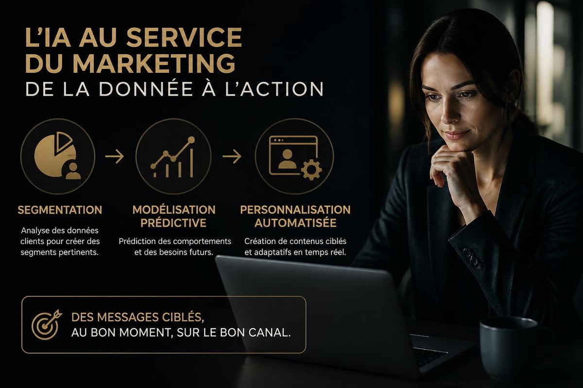 Marketing IA workflow