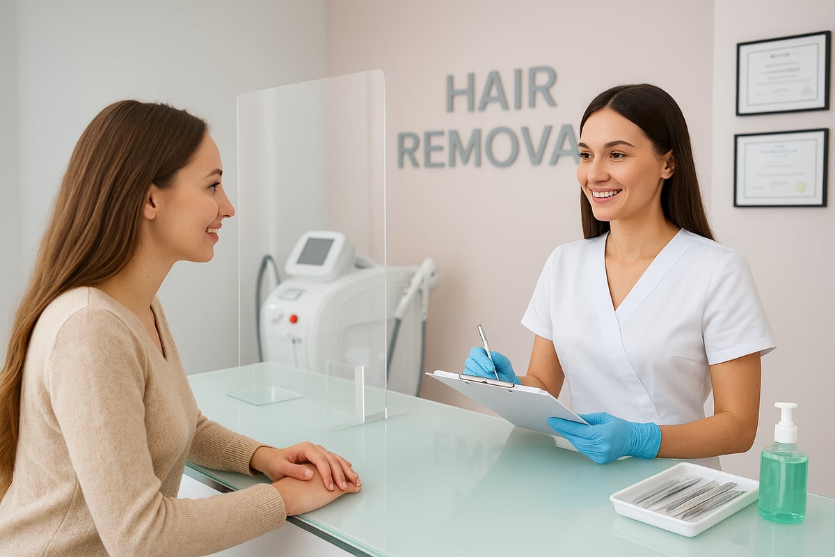 Choosing the Right Hair Removal Beauty Salon