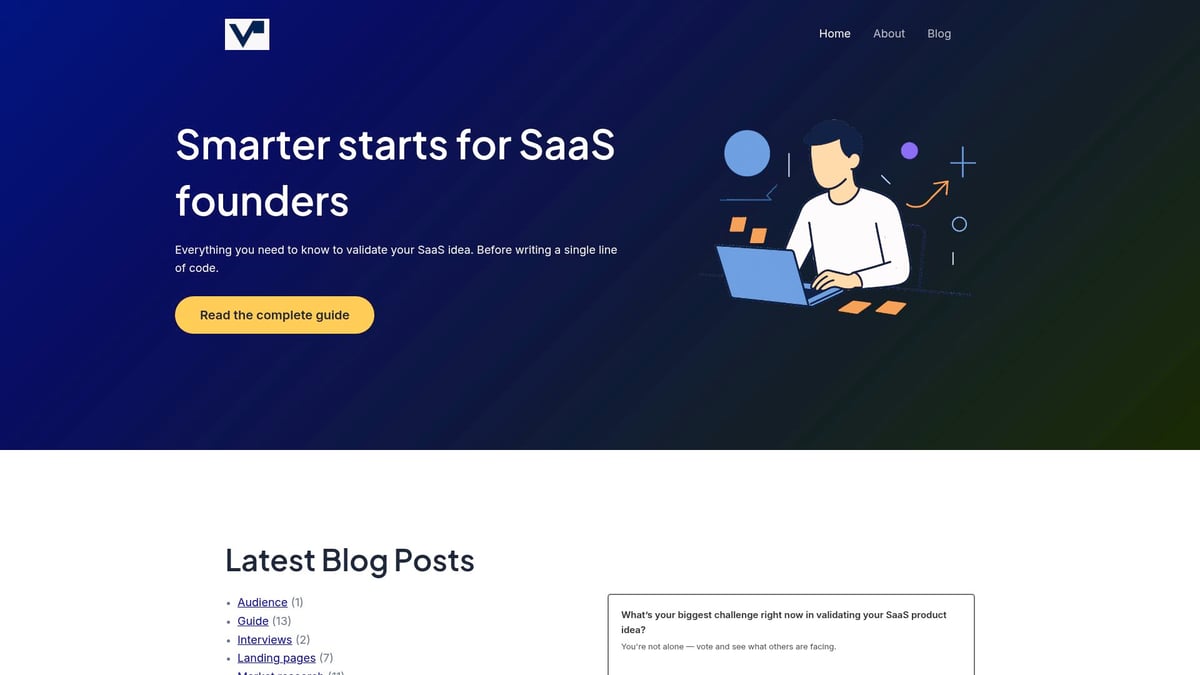 The Ultimate MVP Validation Guide for 2026 Success - SaaS Validation: Your Guide to SaaS MVP Validation