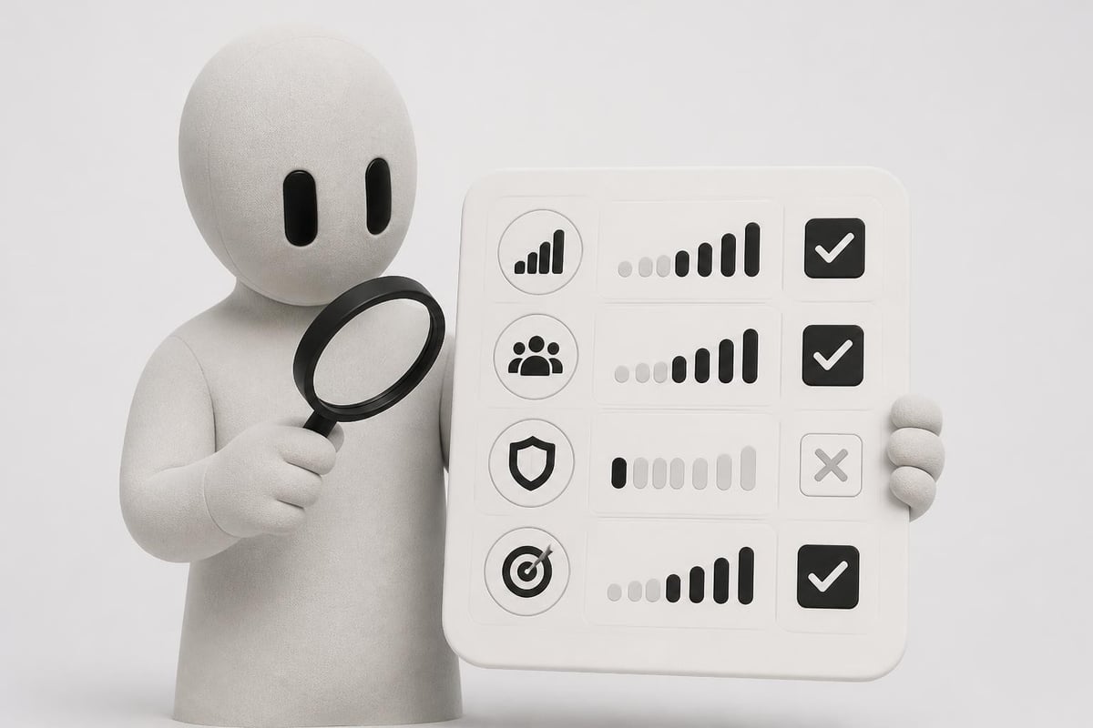 Link prospecting workflow