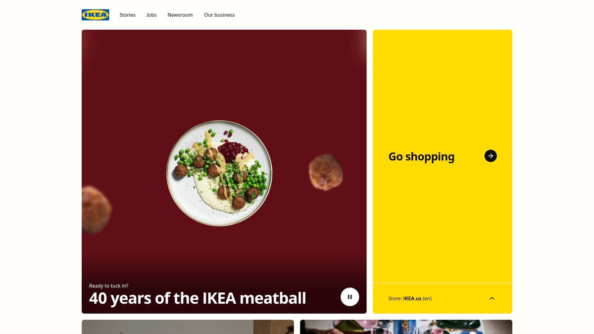 9 Best Inexpensive Posters to Brighten Your Space in 2025 - IKEA – BJÖRKSTA Poster