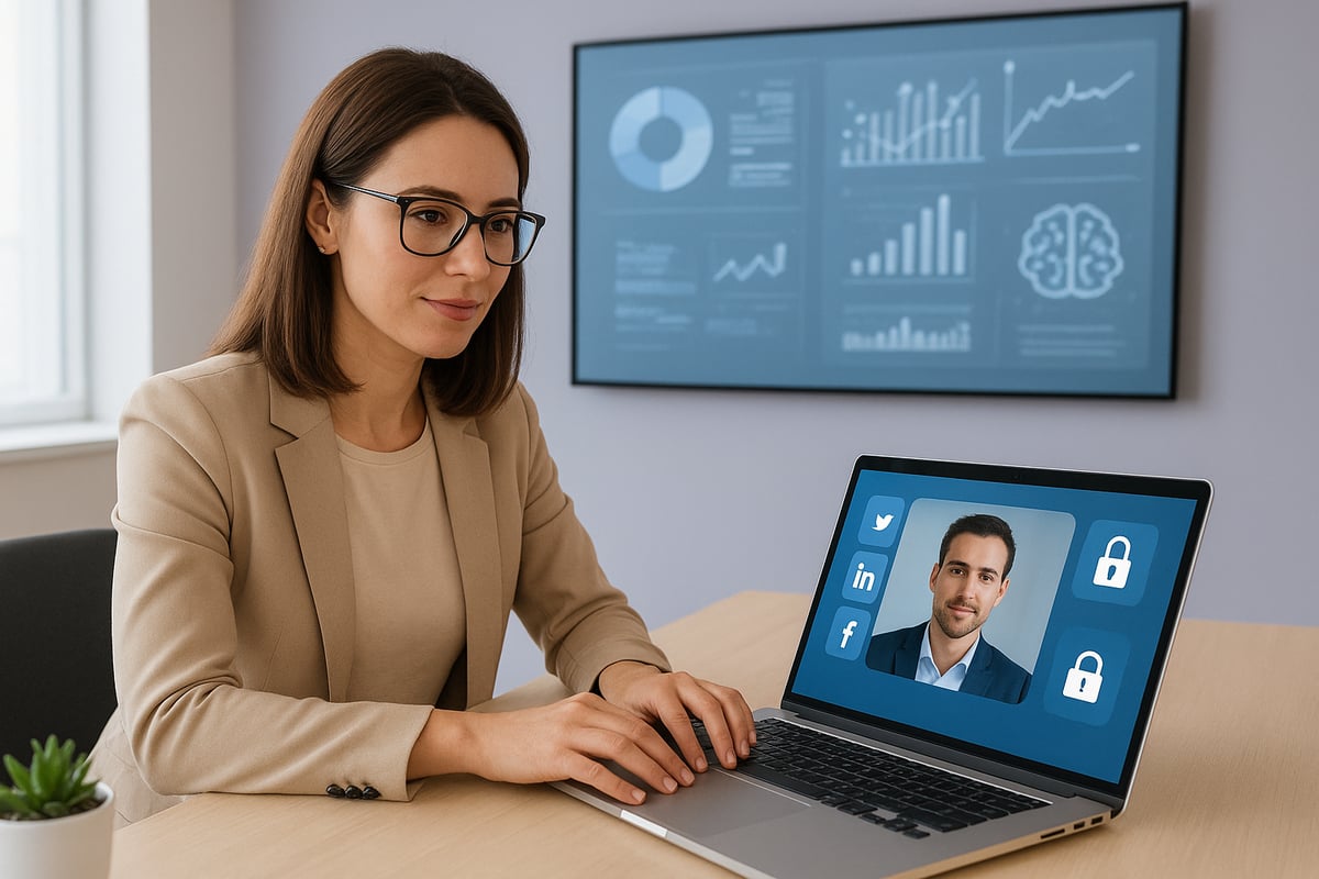 Essentiële Digitale Vaardigheden voor Headhunters in 2026