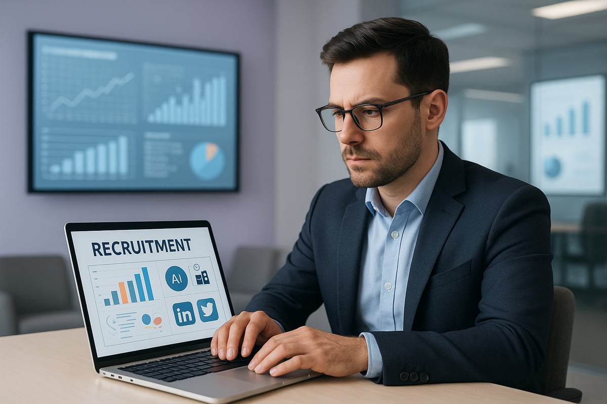 Stappenplan: Jouw Digitale Headhunting Strategie voor 2026