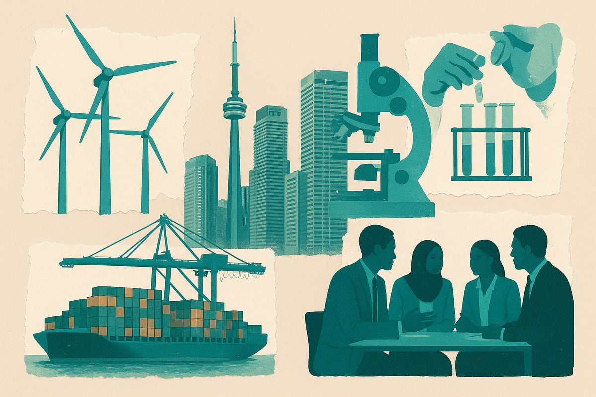 Comprendre le potentiel du marché canadien en 2026