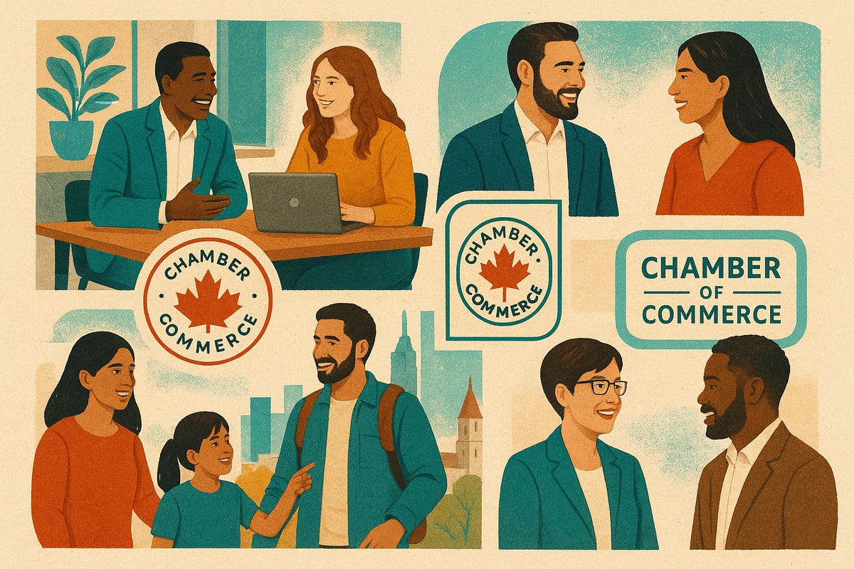 S’intégrer dans l’écosystème entrepreneurial canadien