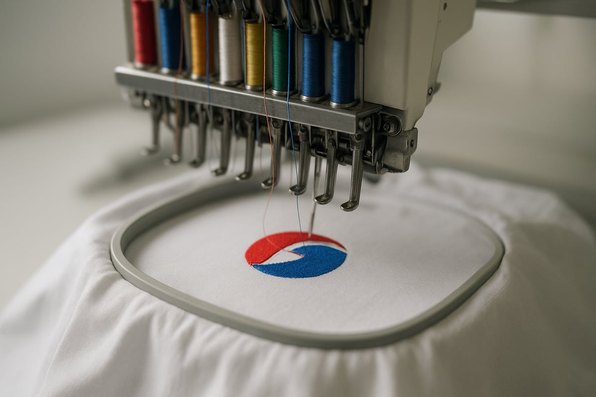 Step-by-Step: The Embroidery Process Explained