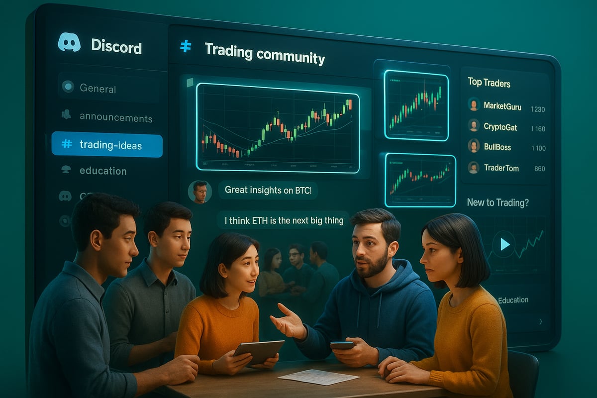 Maximizing Value: The5ers Discord Features and Benefits