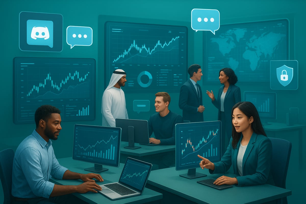 Understanding The5ers Discord: Community Foundations