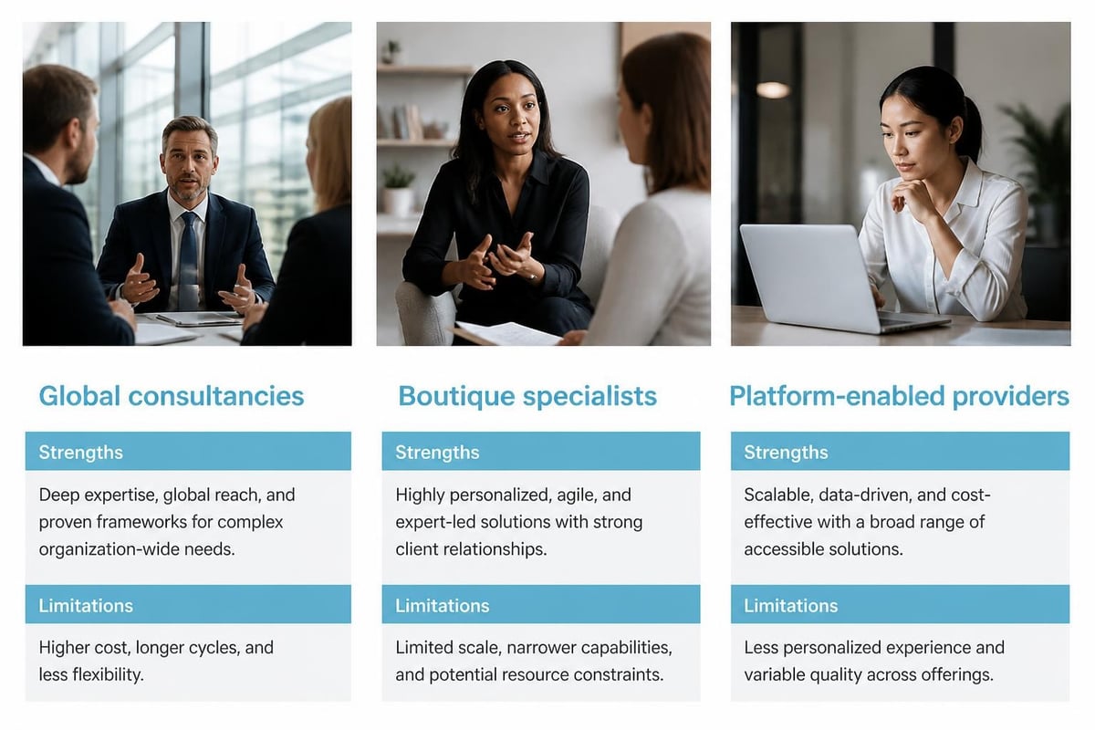 Vendor selection framework