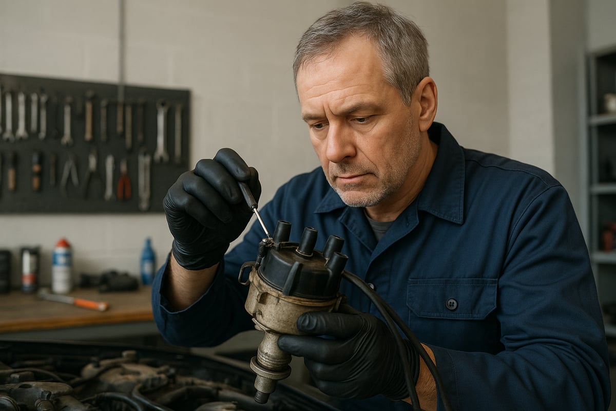 Manutenção Preventiva e Cuidados Essenciais