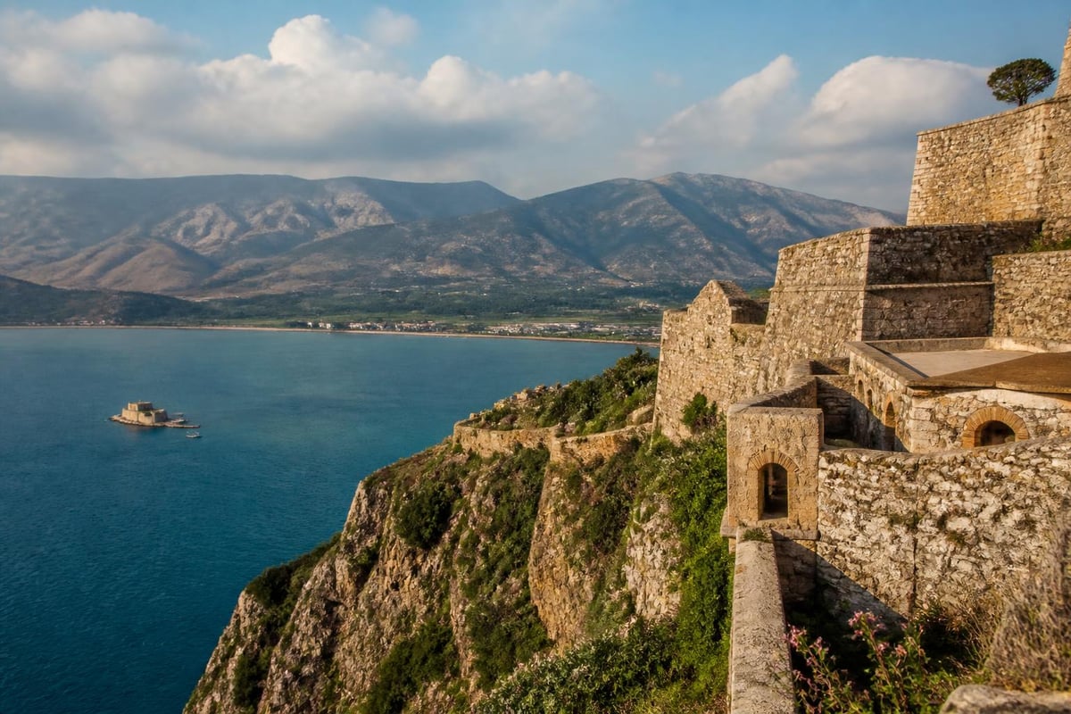 Regional Greek city variations