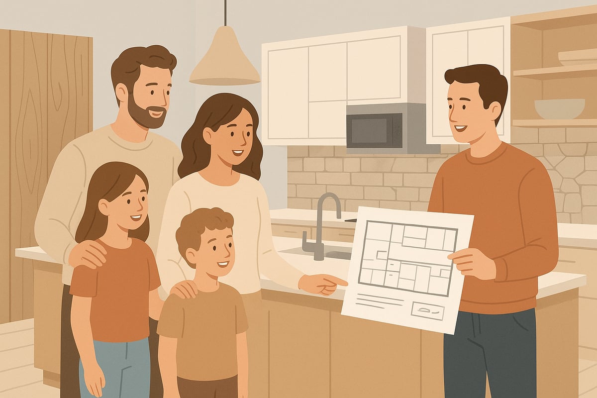 Schritt 1: Bedarfsanalyse & Inspiration für Ihre Traumküche