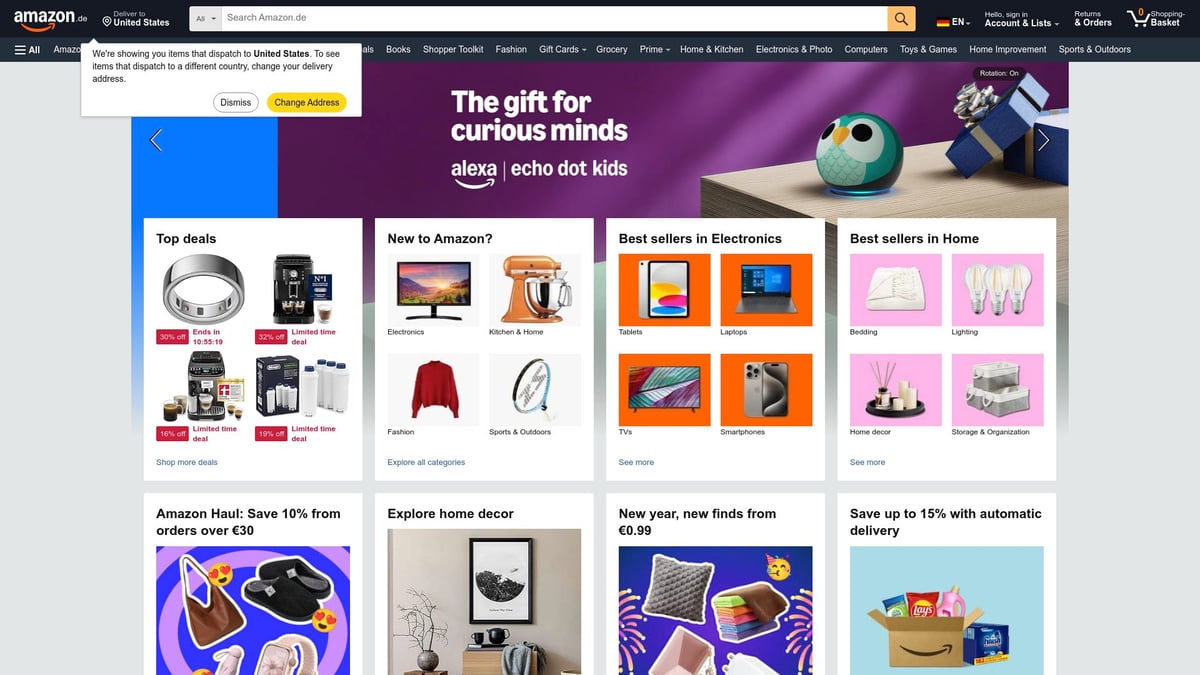 8 Geniale Schnäppchen Deals, Die Du 2026 Nicht Verpassen Darfst - Amazon Prime Day 2026 – Technik & Haushaltsgeräte zu Tiefstpreisen