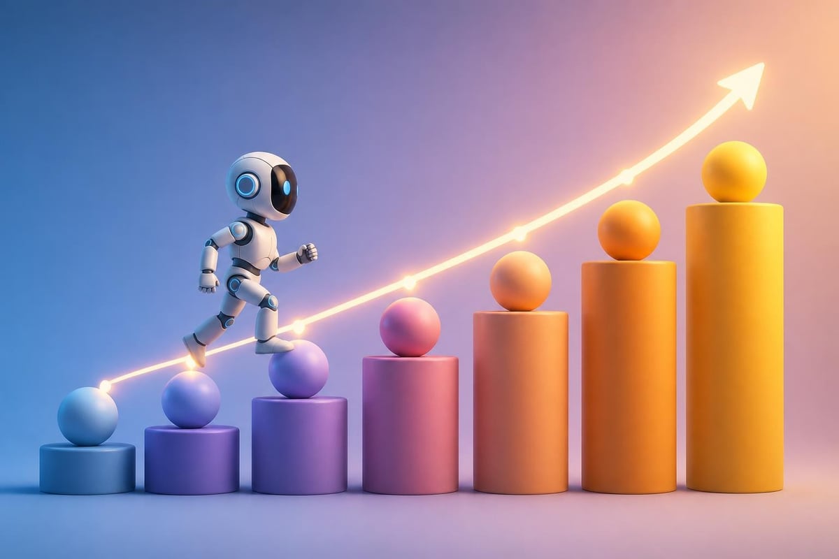 AI skill development timeline