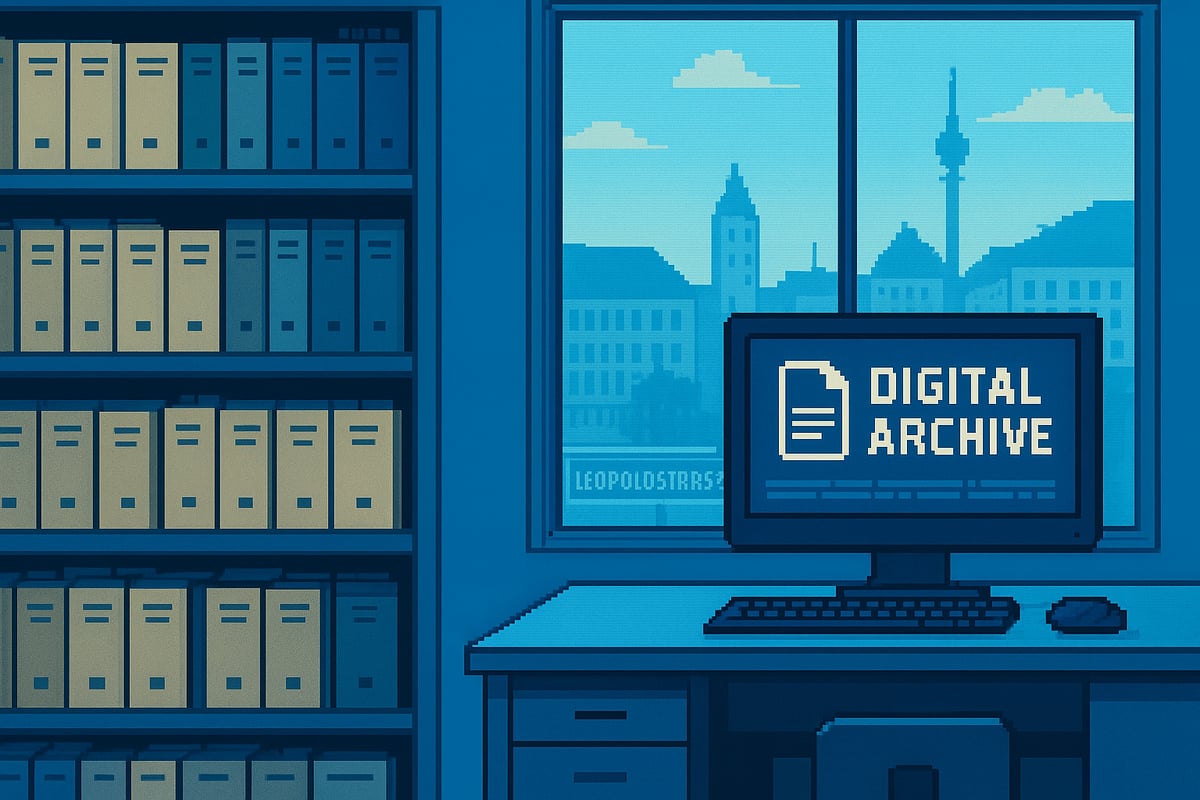 Warum Akten digitalisieren lassen? Die wichtigsten Vorteile für Unternehmen