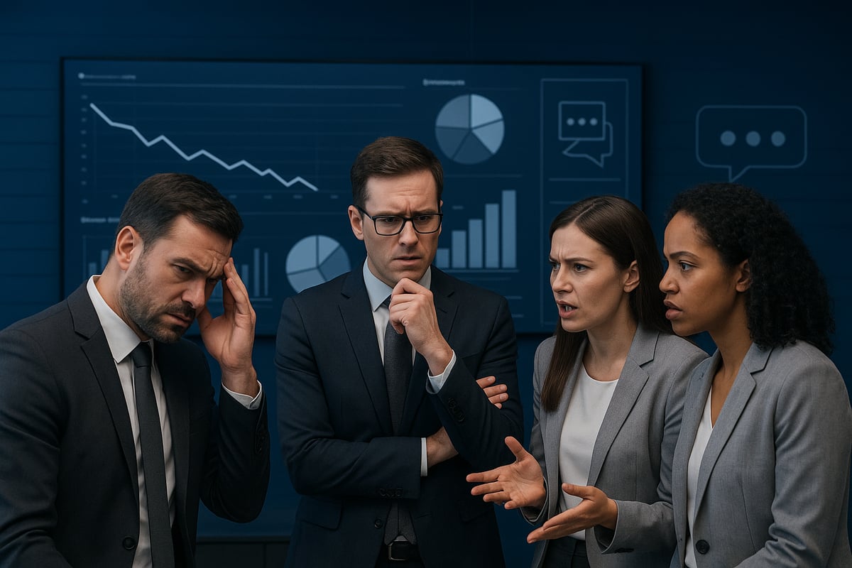 Warum Neukundengewinnung im B2B Heute Scheitert – und Wie Sie das Blatt Wenden