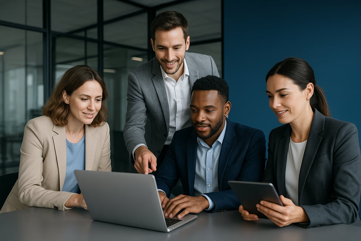 Schritt-für-Schritt-Plan: So Gewinnen Sie Systematisch Neue B2B-Kunden