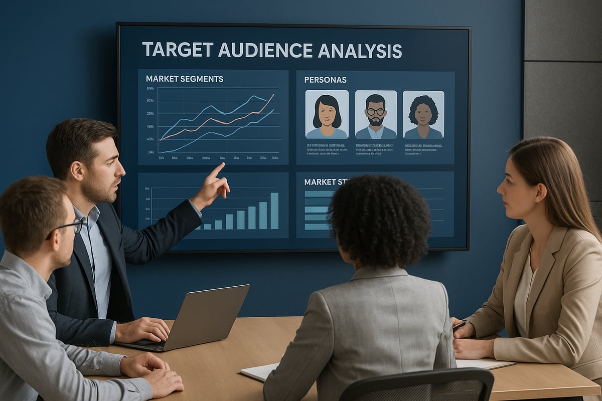 Zielkunden Verstehen: Der Schlüssel Zu Erfolgreicher B2B-Akquise