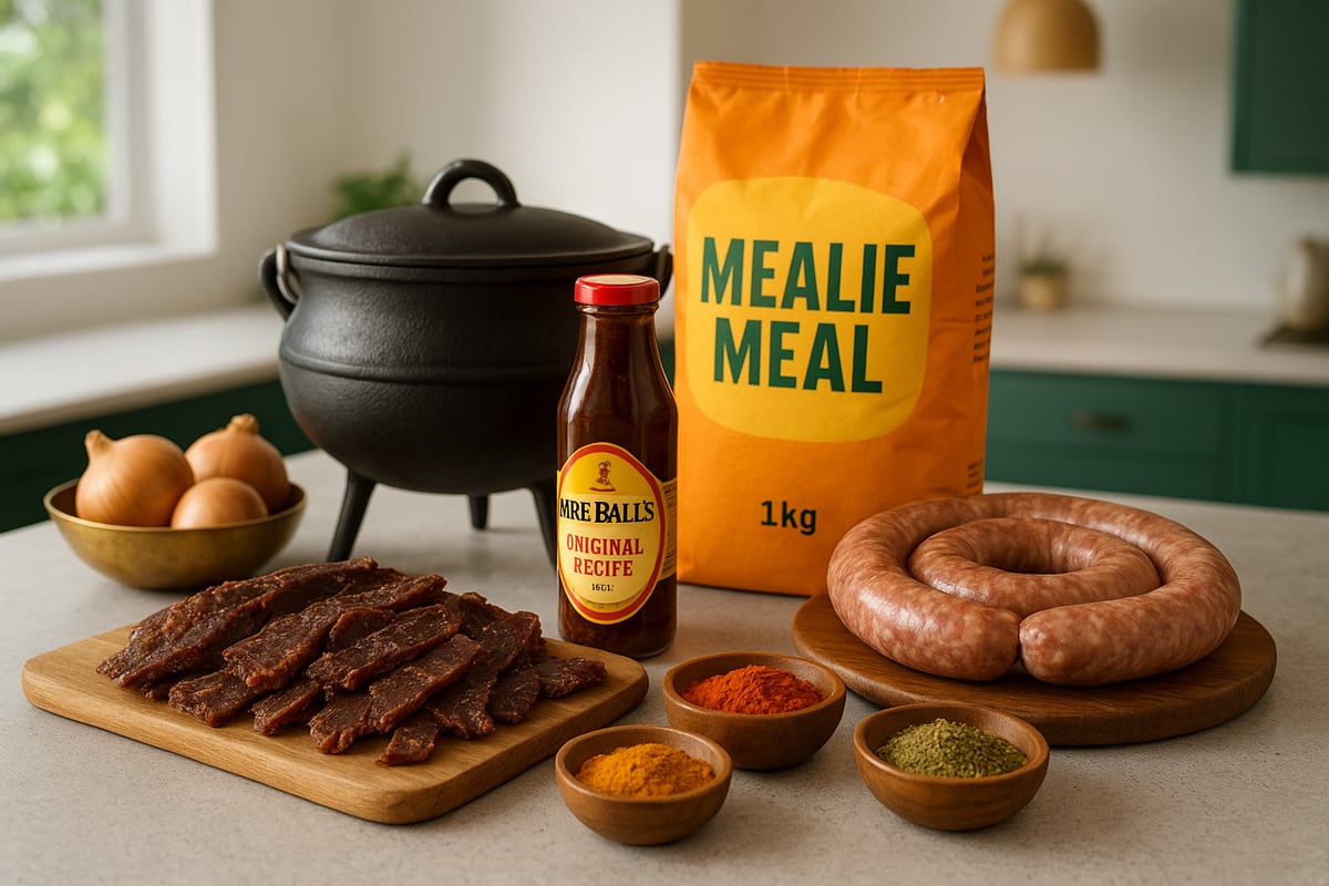 How to Recreate South African Food Delights at Home