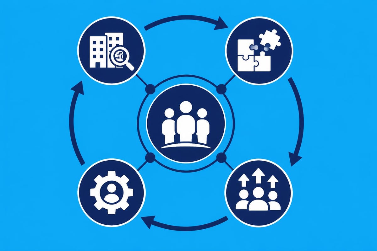 Cultural integration framework