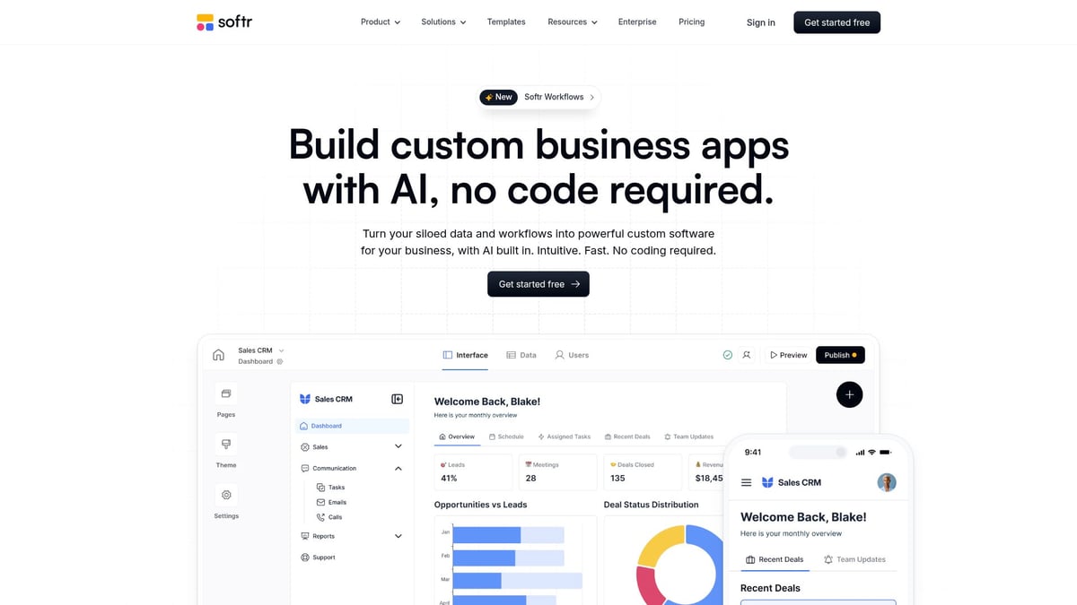 7 Inspiring No Code Product Hunt Success Stories for 2025 - Softr