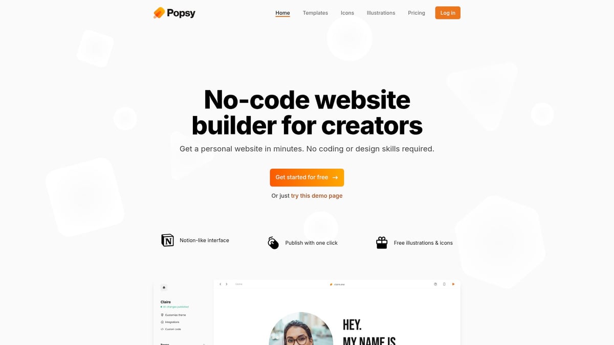 7 Inspiring No Code Product Hunt Success Stories for 2025 - Popsy