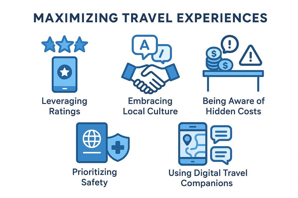 Maximizing Your Experience: Insider Tips and Proven Strategies