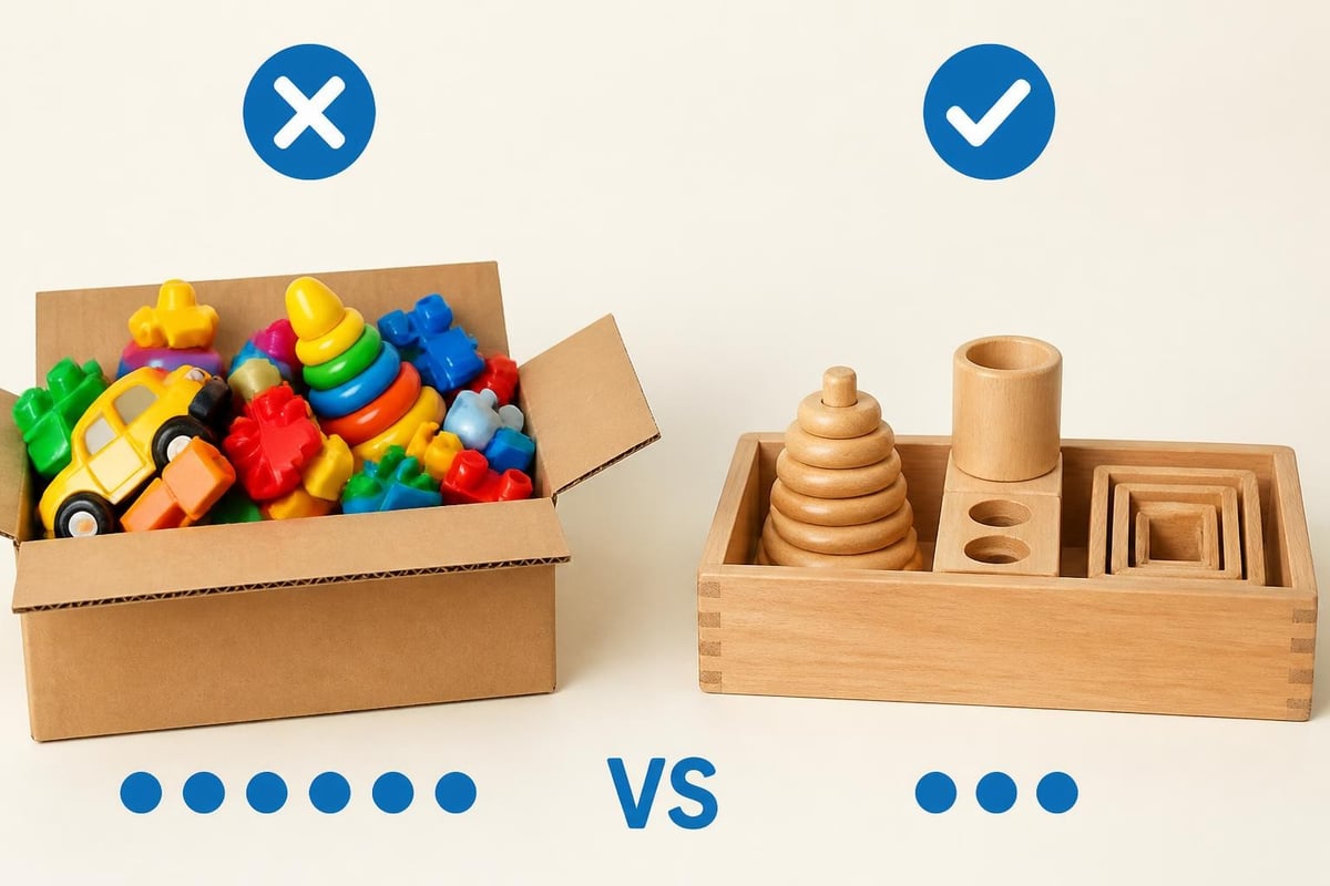 Quality Montessori materials