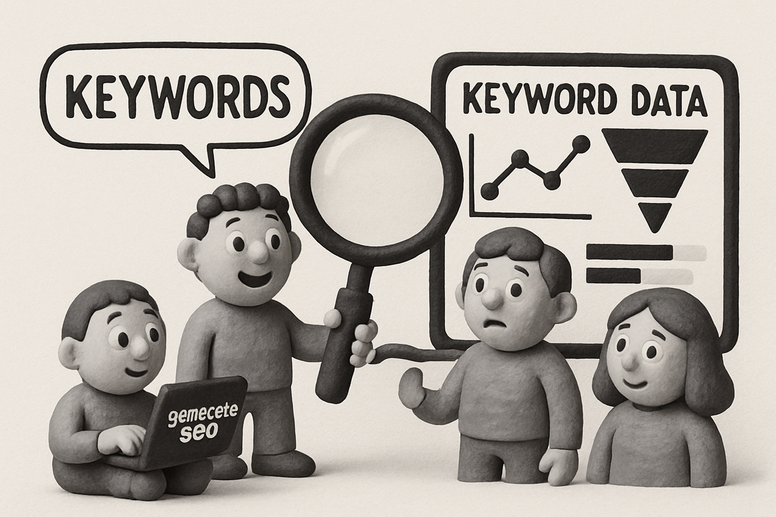 Step 1: Advanced Keyword Research and Opportunity Analysis
