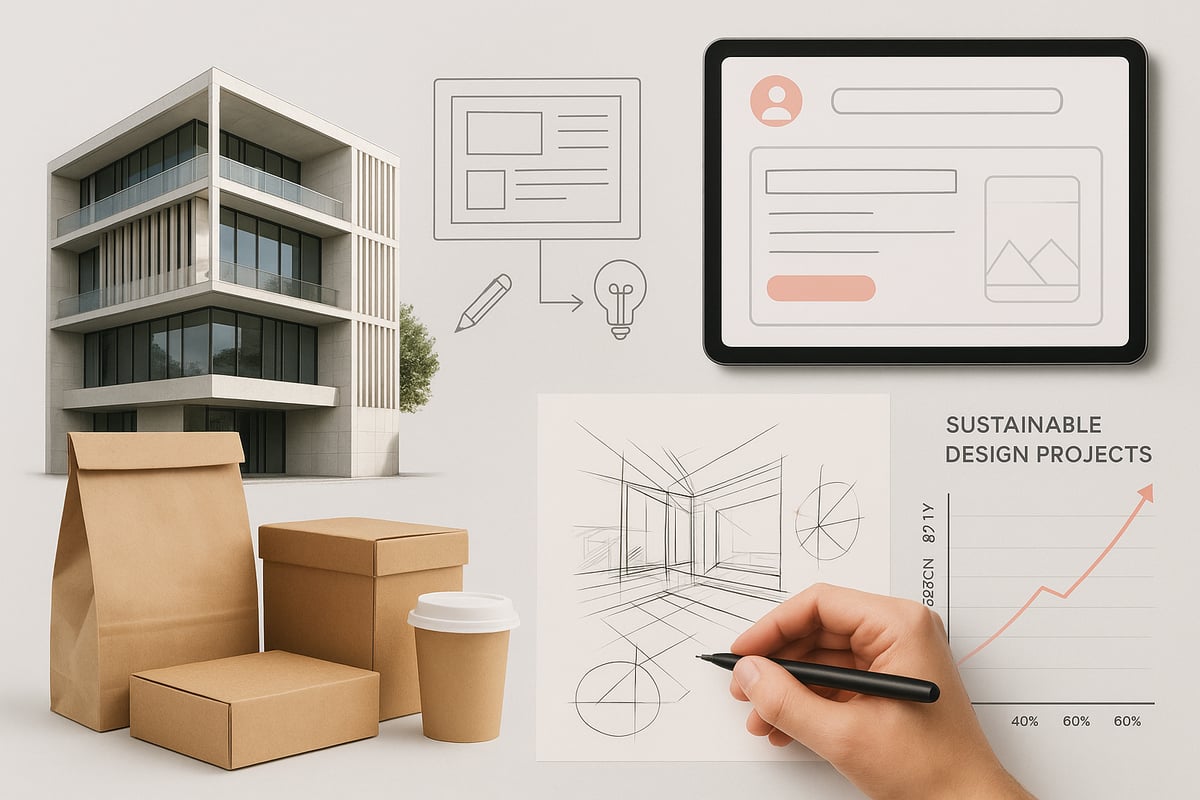 Maindesign in der Praxis: Inspirierende Beispiele & Best Practices