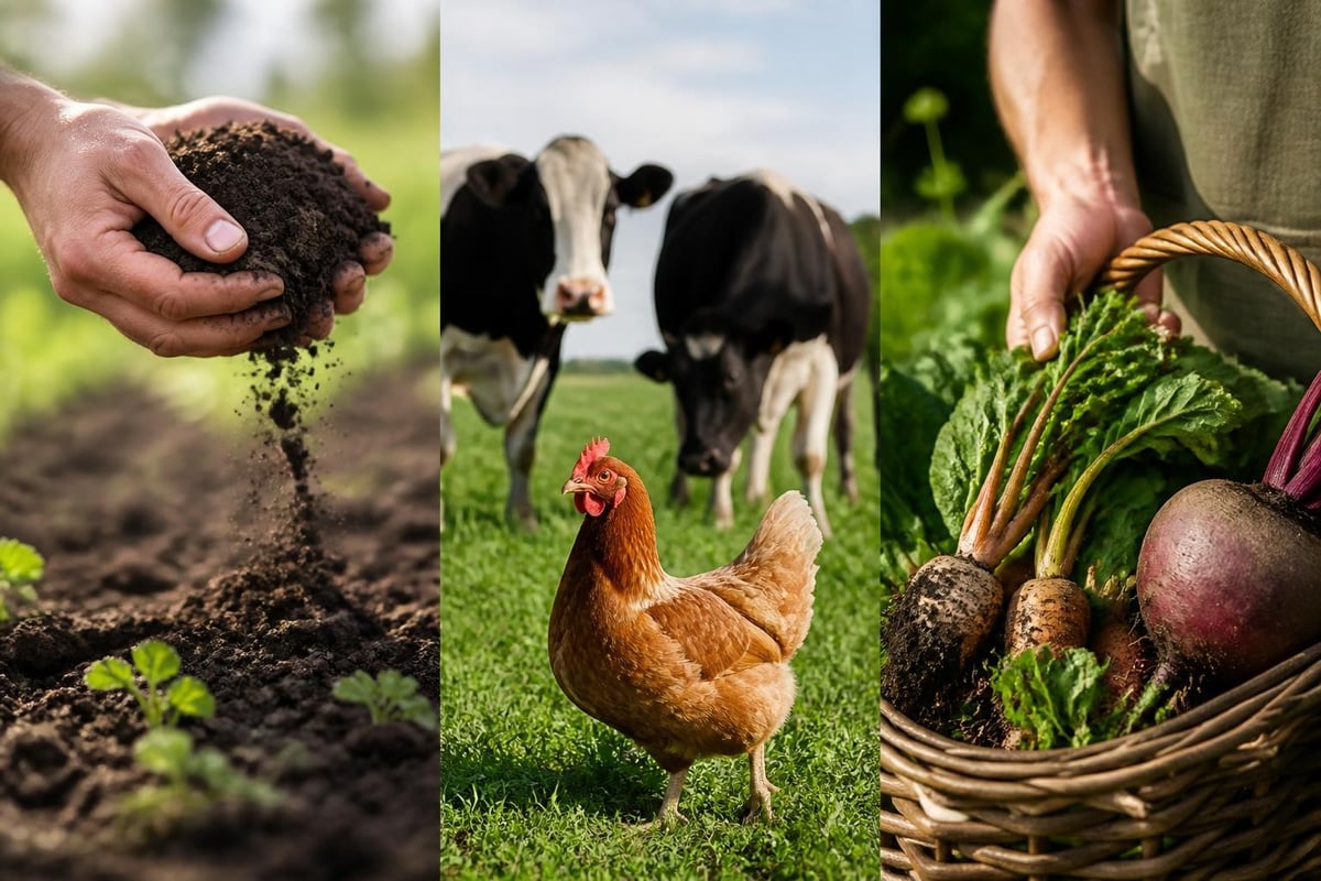 Organic certificeringsstandarder