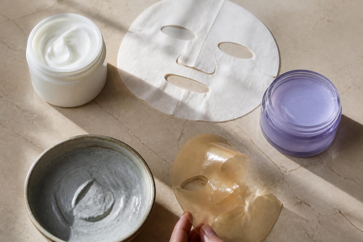 Face mask types comparison