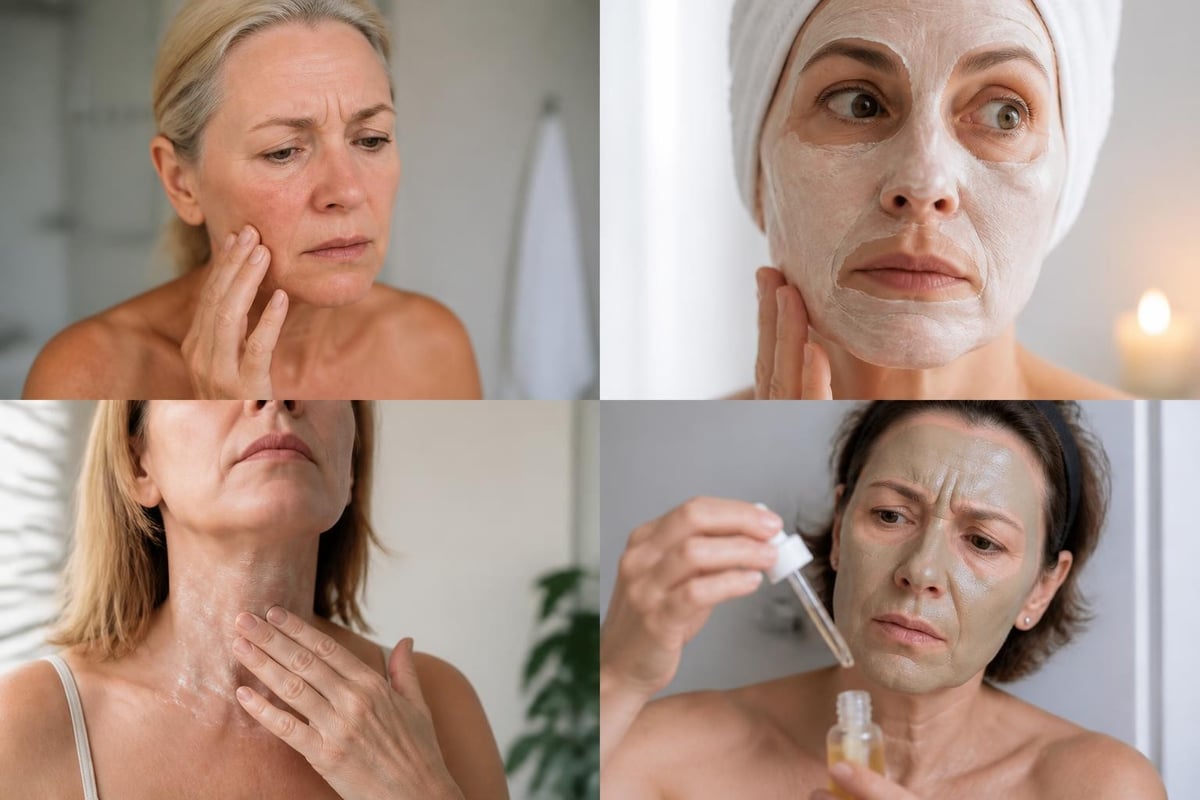 Masking routine mistakes