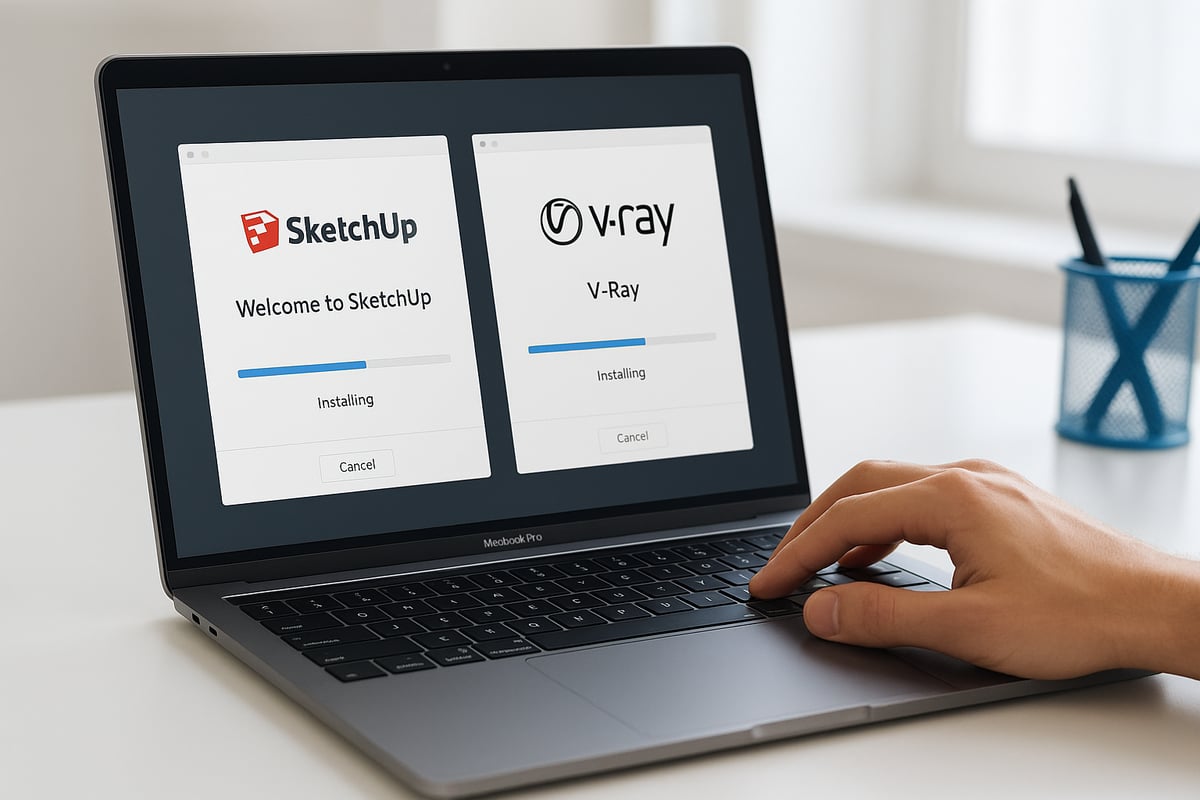 Step-by-Step Guide: Installing and Setting Up Vray for SketchUp on Mac OS