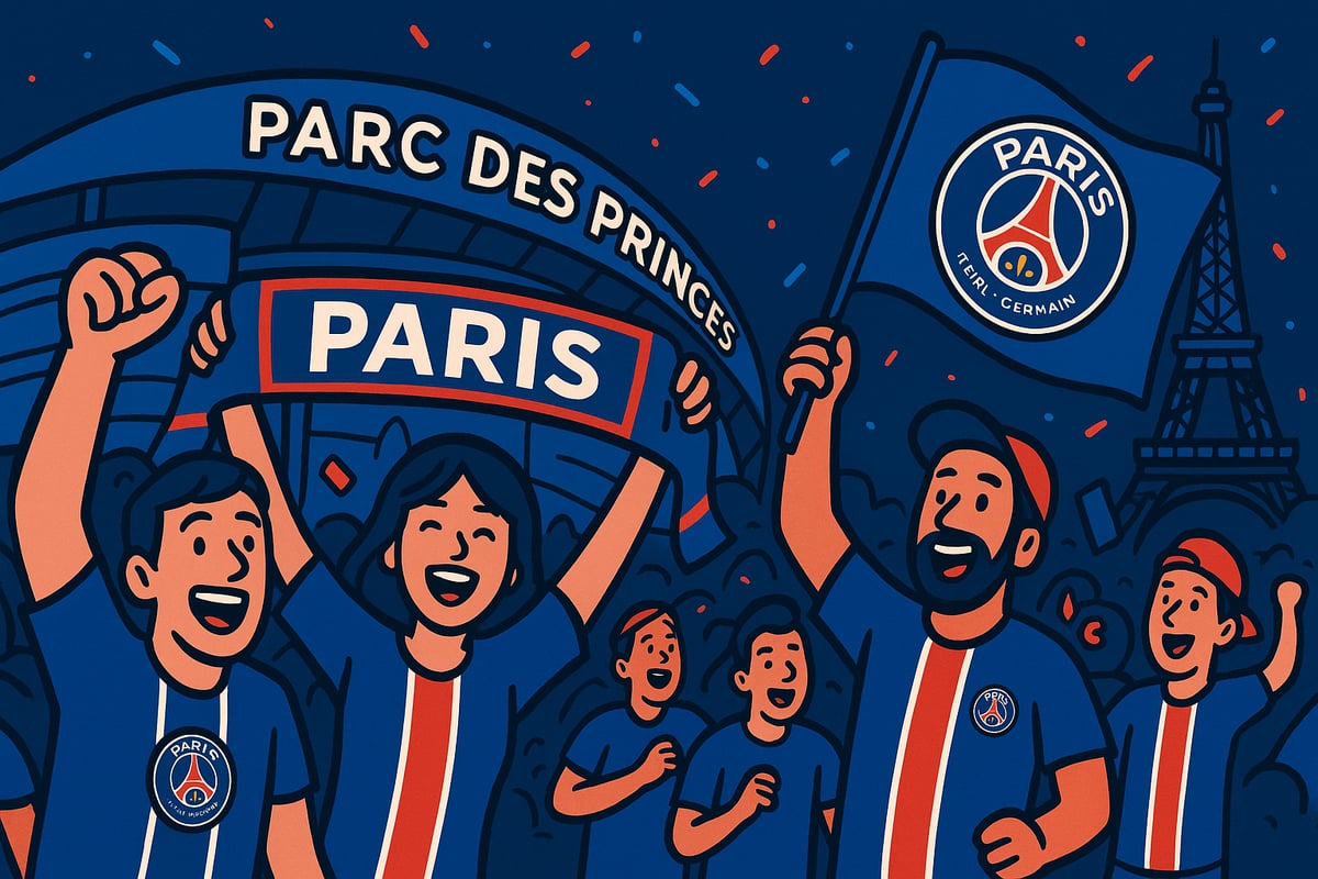 Histoire et Identité du Paris Saint-Germain