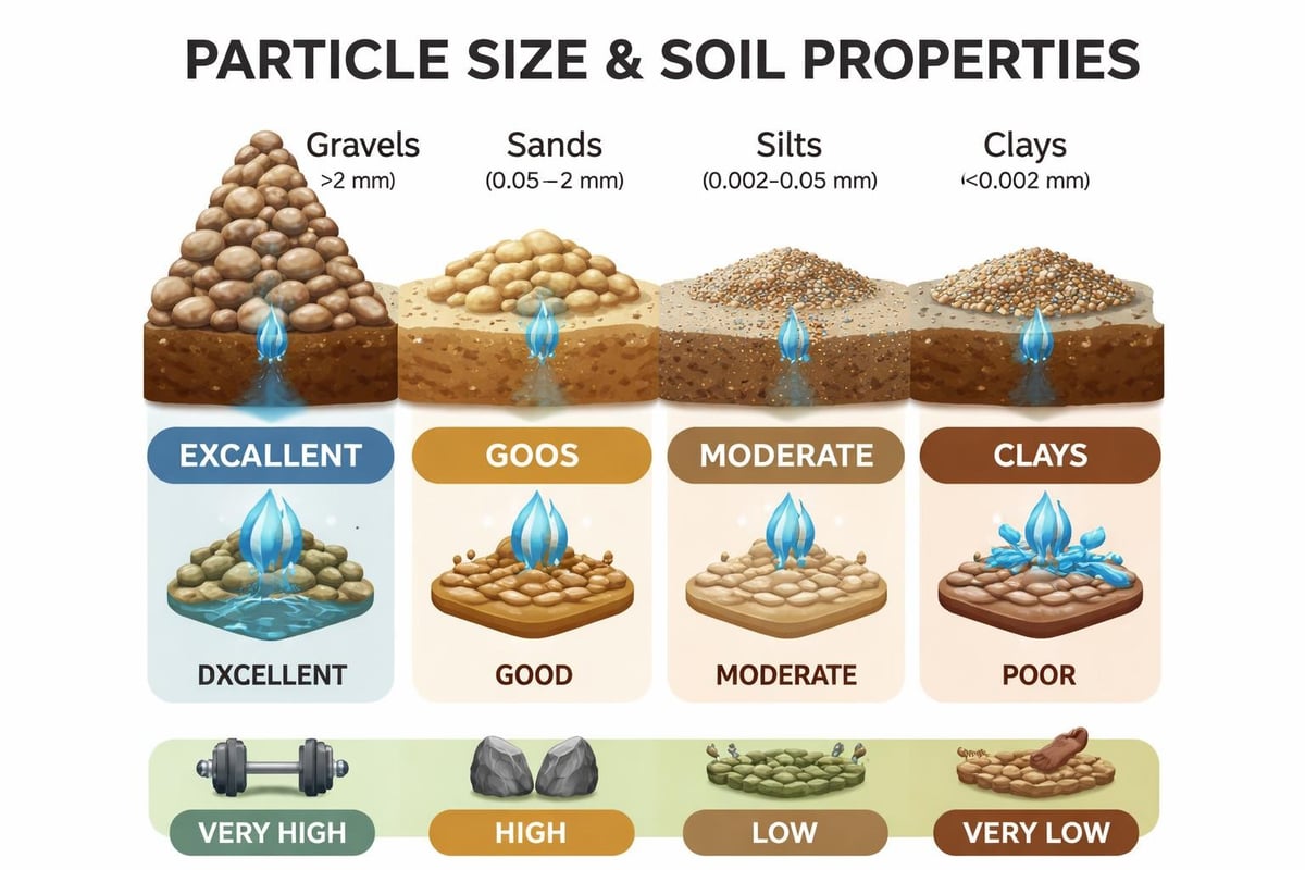 Soil classification system
