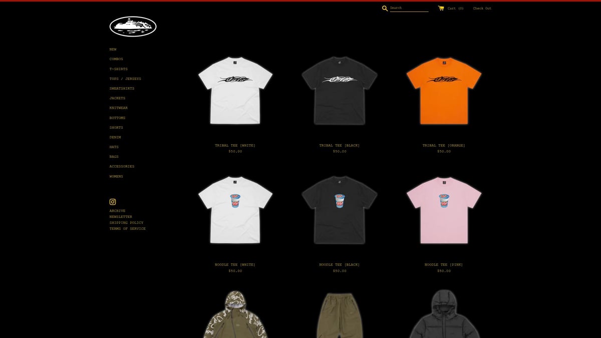 9 Essential High Quality Streetwear Picks for 2025 - Corteiz Alcatraz Cargo Pants