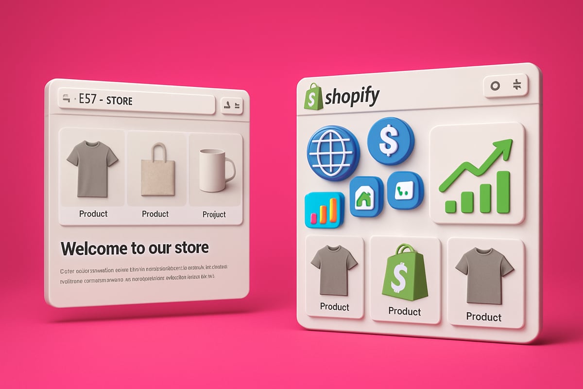 Byta Från E37 Till Shopify: Komplett Guide För 2025 1 Varför Byta Från E37 Till Shopify?