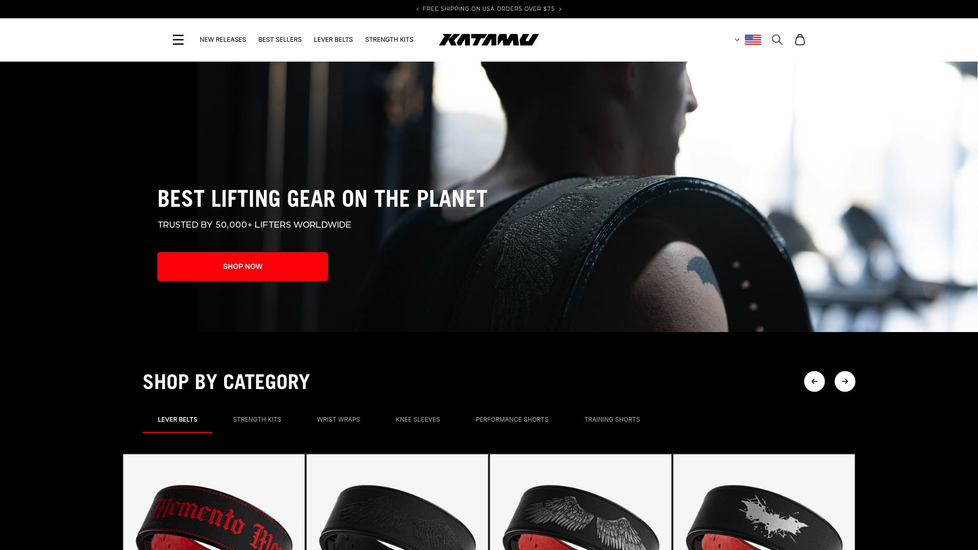 10 Essential Best Accessories For Gym In 2025 - Katamu Lever Belts & Strength Kits
