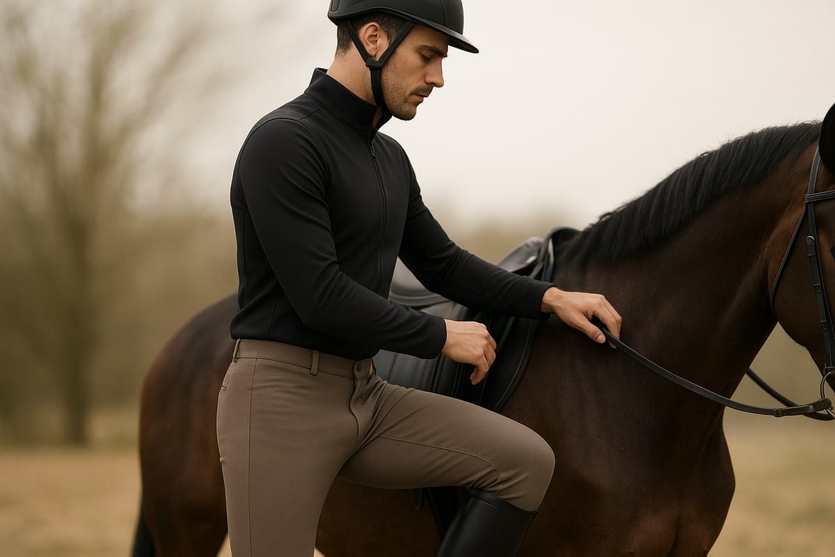 What Are Jodhpurs? The Evolution of Riding Trousers