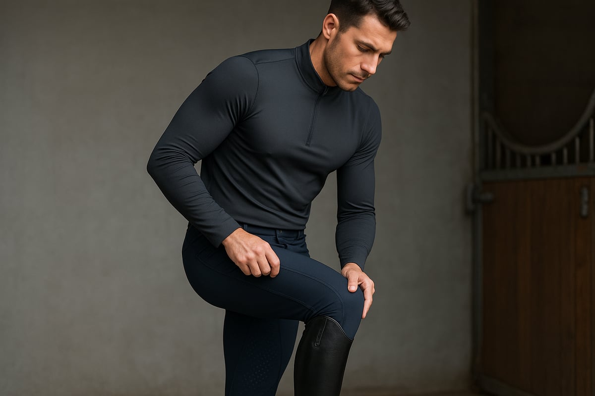 Key Features of Modern Jodhpurs: Style Meets Performance